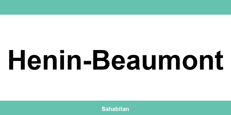 Contactez ISERBA à Henin-Beaumont : téléphone et informations utiles