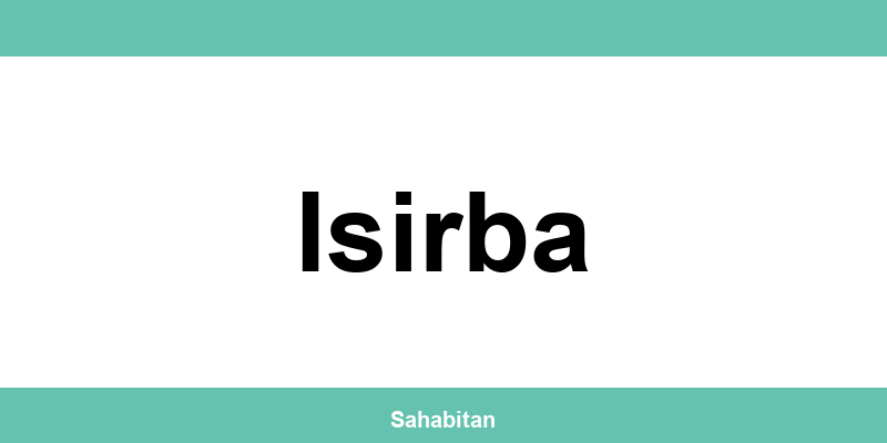 Contactez ISERBA à Isirba : téléphone et informations utiles